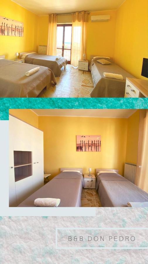 B&B Don Pedro Riposto Ngoại thất bức ảnh