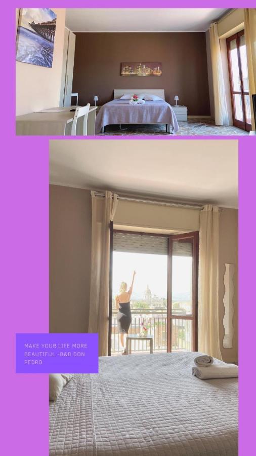 B&B Don Pedro Riposto Ngoại thất bức ảnh